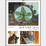 Deckblatt Blätter 2012